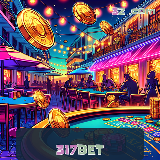 Aposte com Confiança: Explore 317BET.COM Agora Mesmo