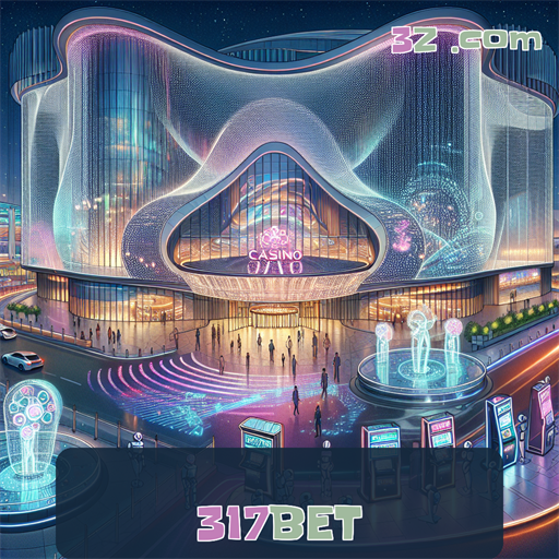 Plataforma Interativa do 317BET.COM: O Futuro dos Jogos Online