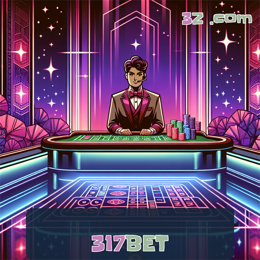 Slots: Aventura e Prêmios no 317BET.COM