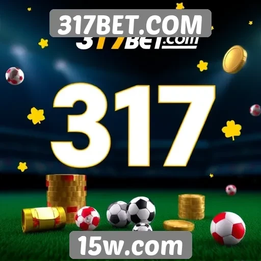 Como funciona o sistema de bônus no site 317BET.COM