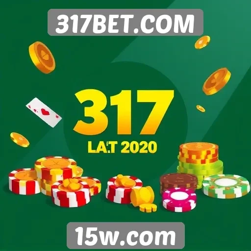 317BET.COM oferece diversos jogos de cassino online