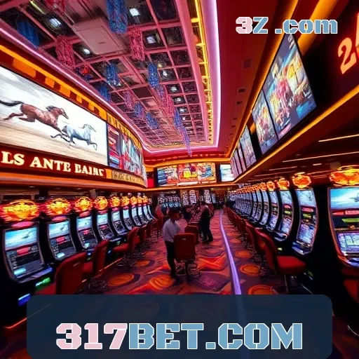 317BET.COM: Descubra as Melhores Apostas Ao Vivo Aqui!