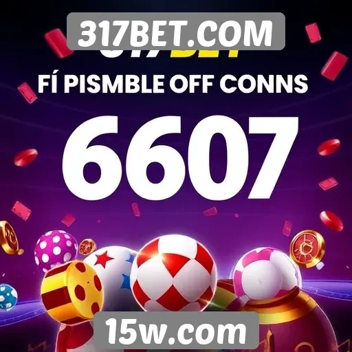 Plataforma 317BET.COM é conhecida por suas promoções atrativas