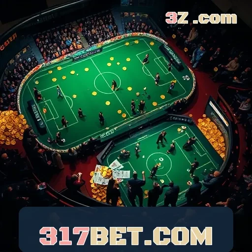317BET.COM: A Nova Era dos Cassinos Ao Vivo no Brasil