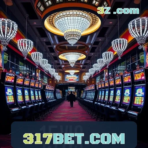 317BET.COM: Novidades Que Transformam Seu Jogo Online