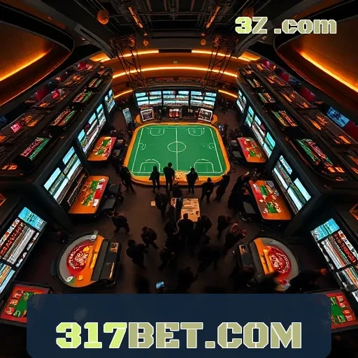 317BET.COM: A Nova Fronteira do Poker Online para Brasileiros